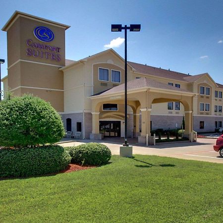 Comfort Suites Tyler South Exterior foto