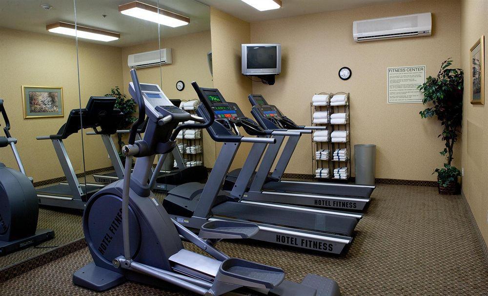 Comfort Suites Tyler South Einrichtungen foto