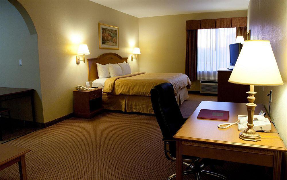 Comfort Suites Tyler South Zimmer foto