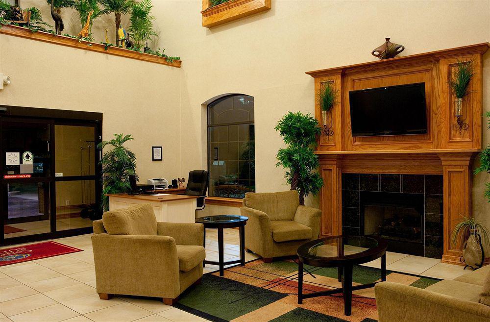 Comfort Suites Tyler South Interior foto